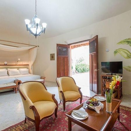 Hotel Hacienda Xtepen Zewnętrze zdjęcie