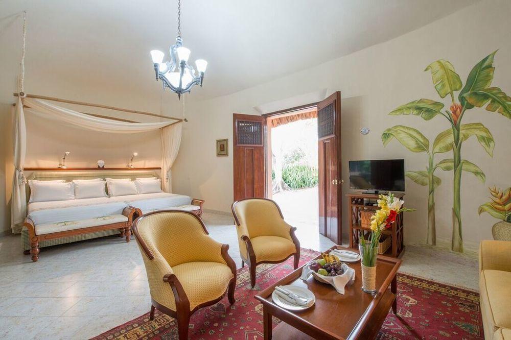 Hotel Hacienda Xtepen Zewnętrze zdjęcie