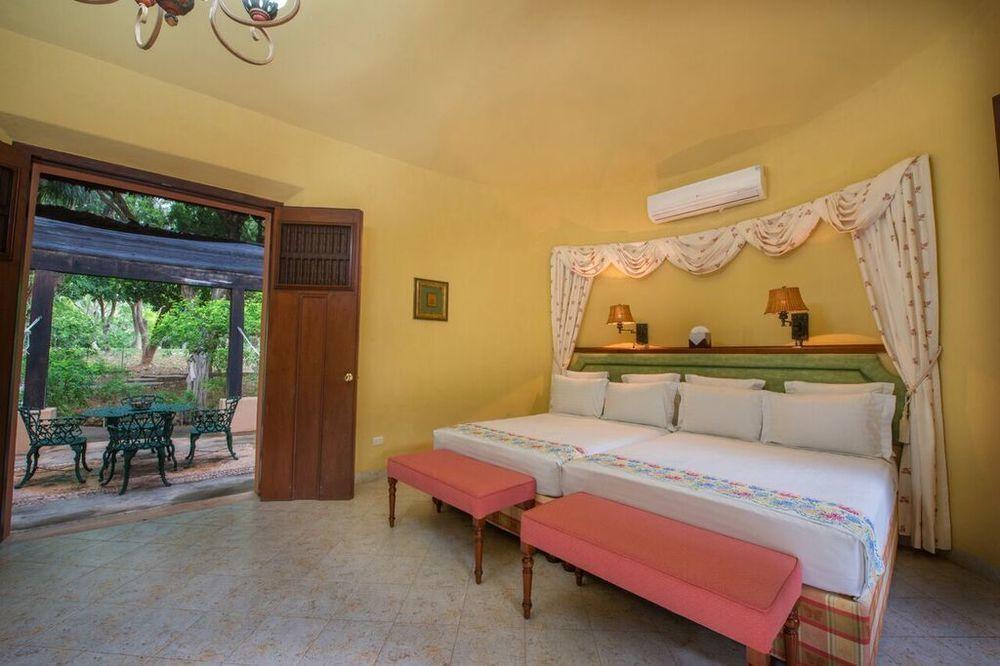 Hotel Hacienda Xtepen Zewnętrze zdjęcie