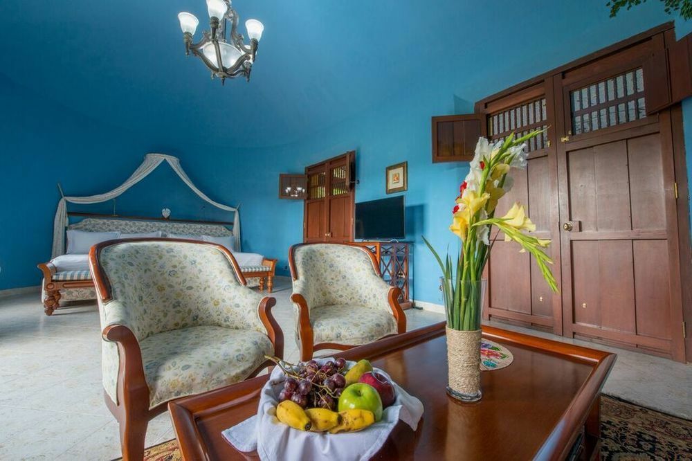 Hotel Hacienda Xtepen Zewnętrze zdjęcie